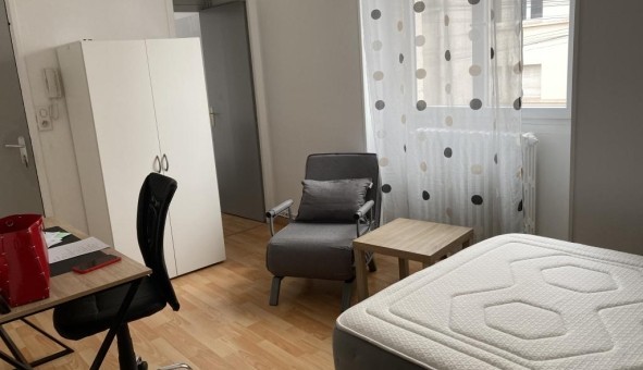 Logement tudiant Studio à Mouilleron le Captif (85000)