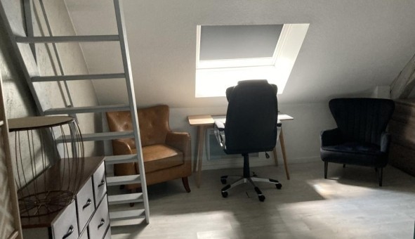 Logement étudiant Location Studio Vide Mouilleron le Captif (85000)