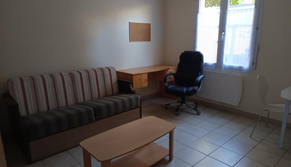 Logement tudiant Studio à Mouilleron le Captif (85000)