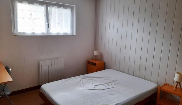Logement tudiant Location Studio Vide Mouilleron le Captif (85000)