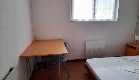 Logement tudiant Studio à Mouilleron le Captif (85000)