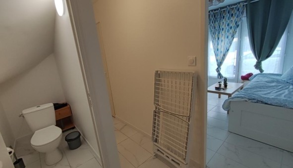 Logement tudiant Studio à Mouilleron le Captif (85000)