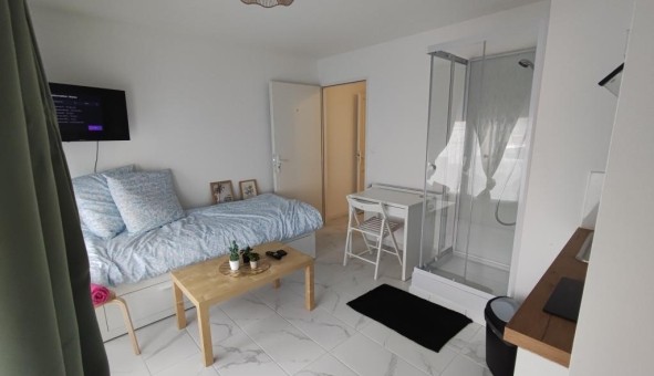 Logement tudiant Studio à Mouilleron le Captif (85000)