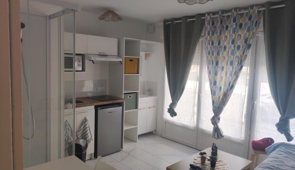 Logement tudiant Studio à Mouilleron le Captif (85000)