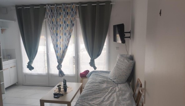 Logement tudiant Studio à Mouilleron le Captif (85000)