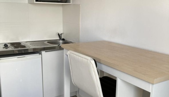 Logement tudiant Studio à Mouilleron le Captif (85000)