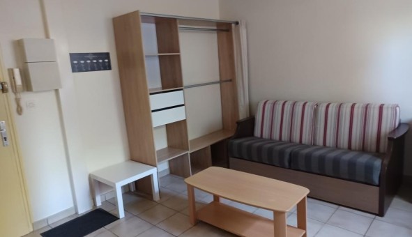 Logement tudiant Studio à Mouilleron le Captif (85000)