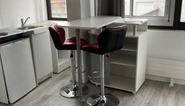 Logement tudiant Studio à Mouilleron le Captif (85000)