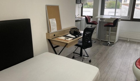 Logement tudiant Studio à Mouilleron le Captif (85000)