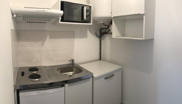 Logement tudiant Location Studio Vide Mouilleron le Captif (85000)