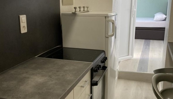 Logement tudiant Studio à Mouilleron le Captif (85000)