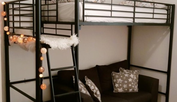 Logement tudiant Studio à Mouilleron le Captif (85000)