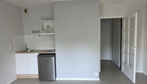 Logement tudiant Studio à Mouilleron le Captif (85000)