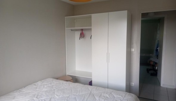 Logement tudiant Studio à Mouilleron le Captif (85000)