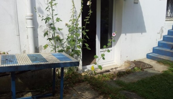 Logement tudiant Studio à Mouilleron le Captif (85000)