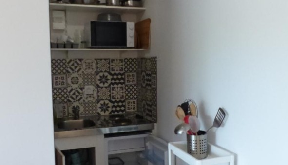 Logement tudiant Studio à Mouilleron le Captif (85000)