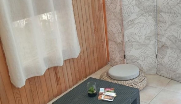 Logement tudiant Studio à Mouilleron le Captif (85000)