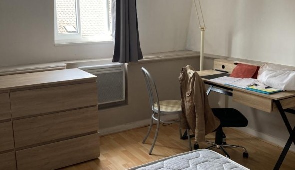 Logement tudiant Location Studio Vide Mouilleron le Captif (85000)