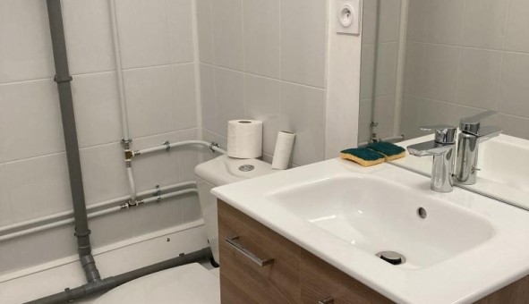 Logement tudiant Studio à Mouilleron le Captif (85000)