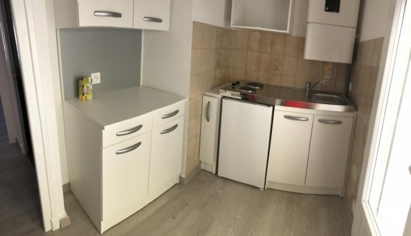 Logement tudiant Studio à Mouilleron le Captif (85000)