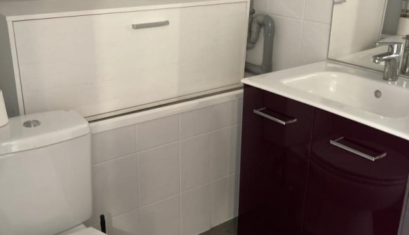 Logement tudiant Studio à Mouilleron le Captif (85000)