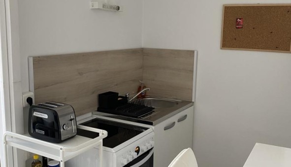 Logement tudiant Studio à Mouilleron le Captif (85000)