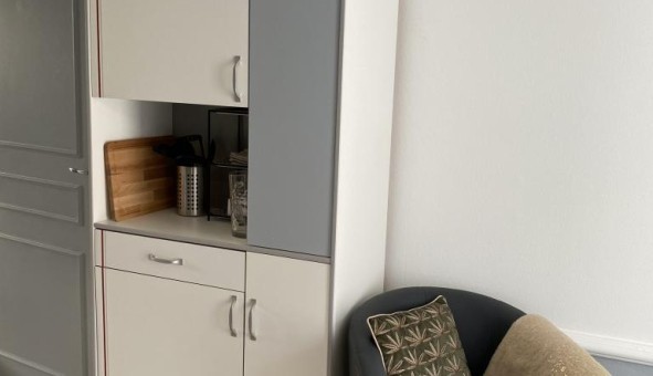 Logement tudiant Studio à Mouilleron le Captif (85000)