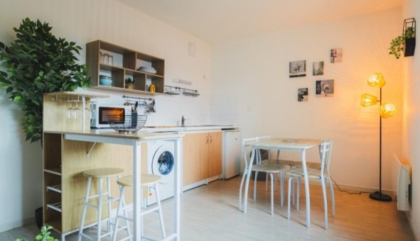Logement tudiant Studio à Mouilleron le Captif (85000)