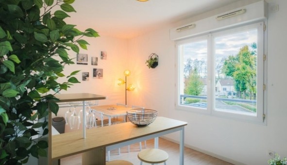 Logement tudiant Studio à Mouilleron le Captif (85000)