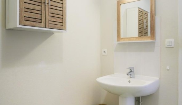 Logement tudiant Studio à Mouilleron le Captif (85000)