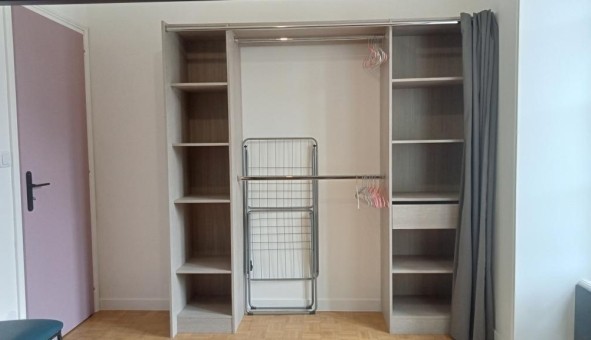 Logement �tudiant Studio &agrave; Mouilleron le Captif (85000)