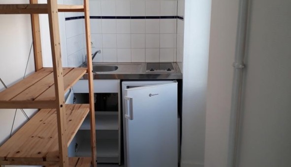 Logement �tudiant Studio &agrave; Mouilleron le Captif (85000)