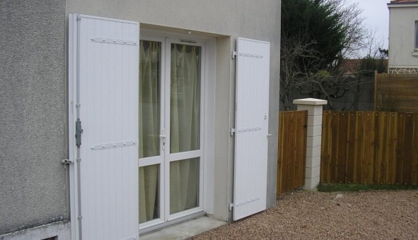 Logement �tudiant Location Studio Vide Mouilleron le Captif (85000)