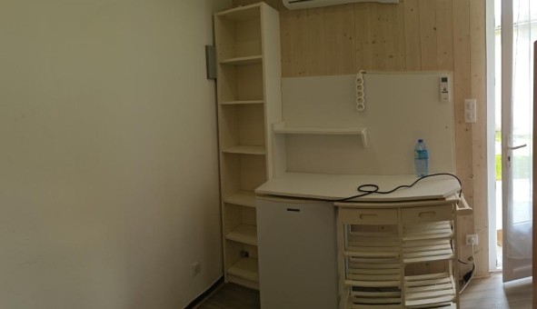 Logement �tudiant Studio &agrave; Mouilleron le Captif (85000)