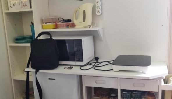 Logement �tudiant Studio &agrave; Mouilleron le Captif (85000)