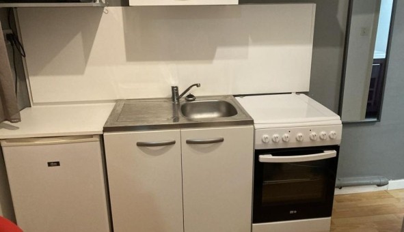 Logement �tudiant Studio &agrave; Mouilleron le Captif (85000)