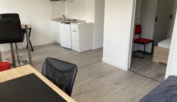 Logement �tudiant Studio &agrave; Mouilleron le Captif (85000)