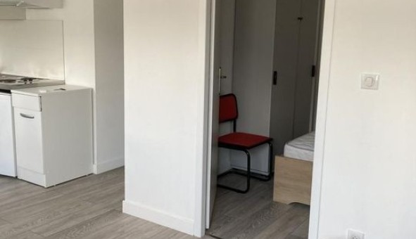 Logement �tudiant Studio &agrave; Mouilleron le Captif (85000)