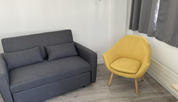 Logement �tudiant Studio &agrave; Mouilleron le Captif (85000)