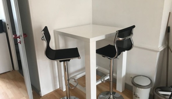 Logement �tudiant Studio &agrave; Mouilleron le Captif (85000)