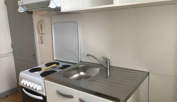 Logement �tudiant Studio &agrave; Mouilleron le Captif (85000)