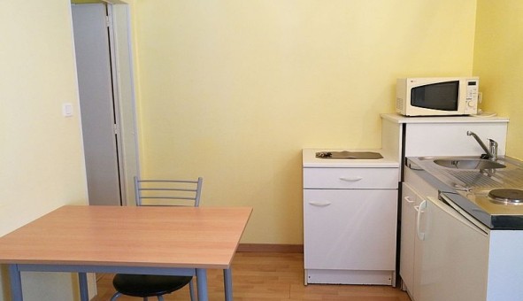 Logement �tudiant Studio &agrave; Mouilleron le Captif (85000)