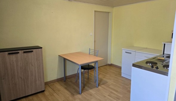 Logement �tudiant Studio &agrave; Mouilleron le Captif (85000)