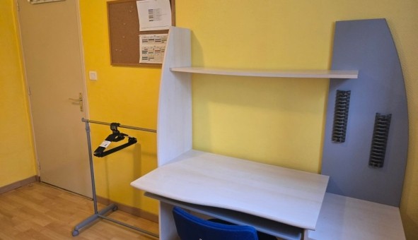 Logement �tudiant Studio &agrave; Mouilleron le Captif (85000)