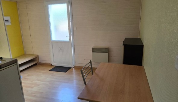Logement �tudiant Studio &agrave; Mouilleron le Captif (85000)