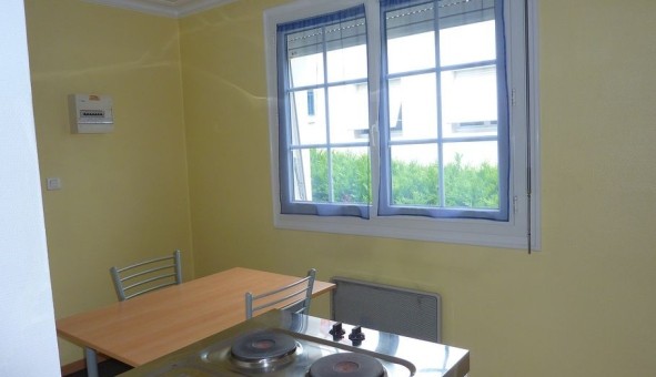 Logement �tudiant Studio &agrave; Mouilleron le Captif (85000)