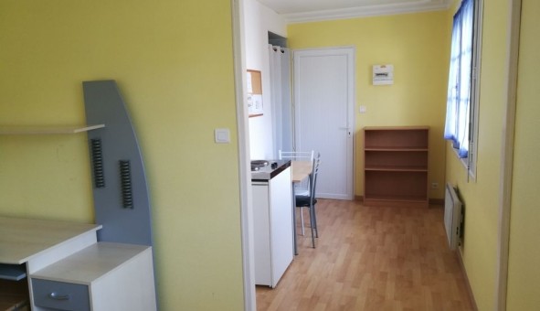 Logement �tudiant Studio &agrave; Mouilleron le Captif (85000)