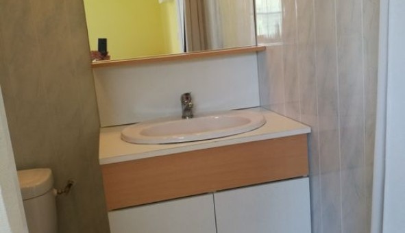 Logement �tudiant Studio &agrave; Mouilleron le Captif (85000)