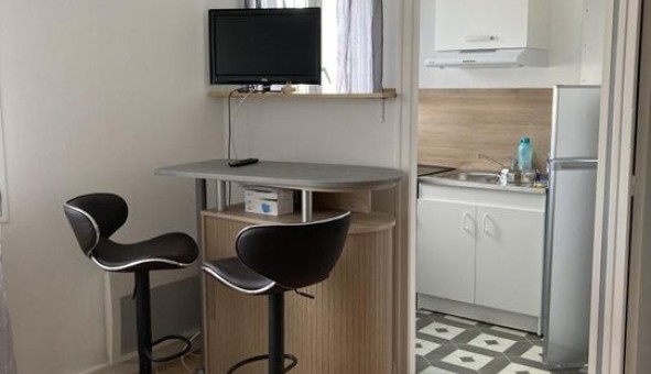 Logement �tudiant Studio &agrave; Mouilleron le Captif (85000)