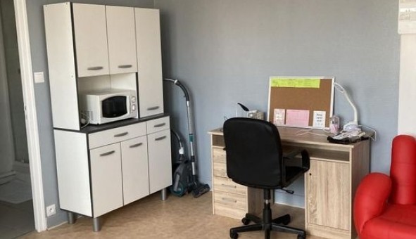 Logement �tudiant Studio &agrave; Mouilleron le Captif (85000)